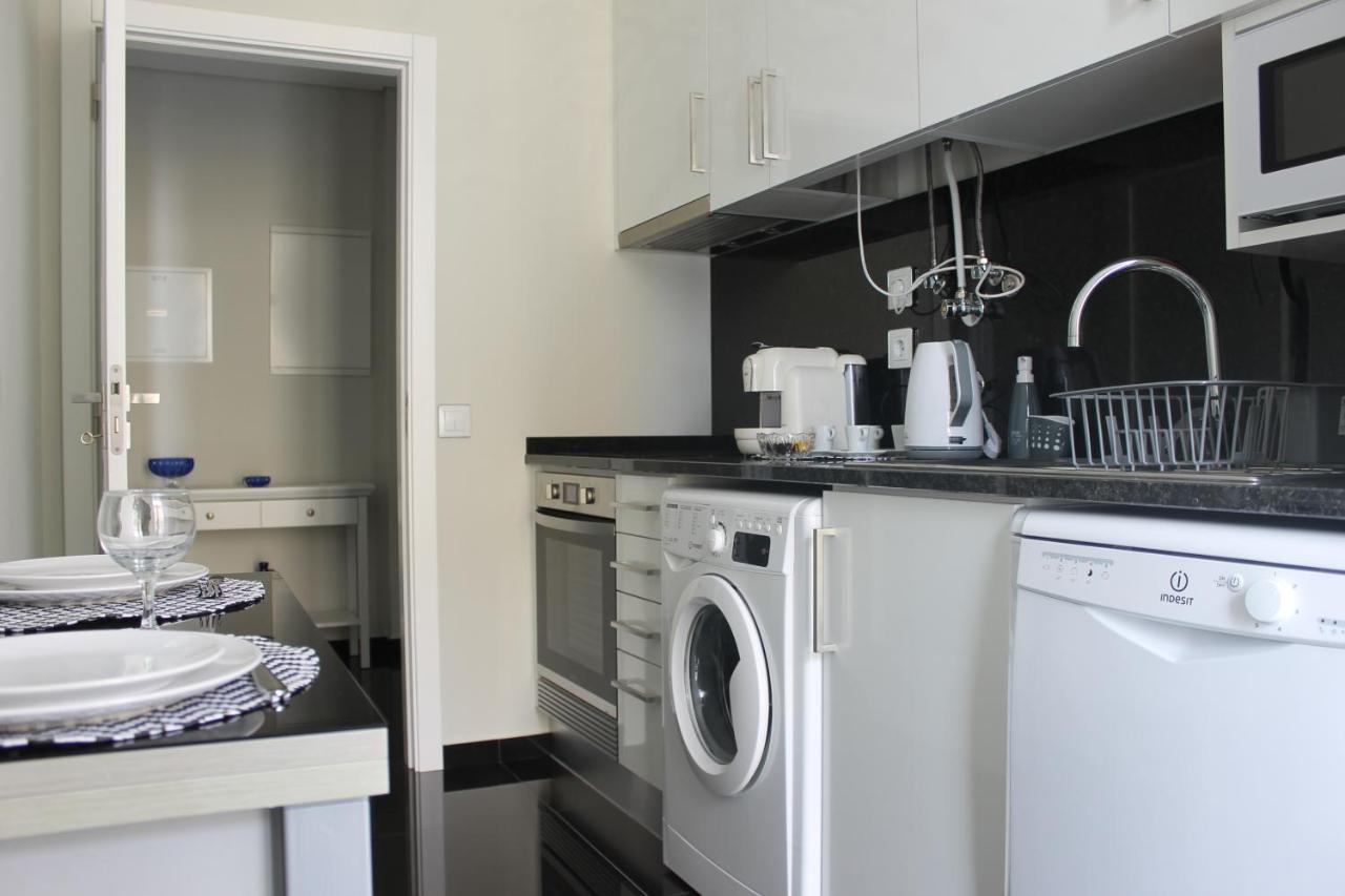 Duque De Loule - Apartments - Apartamento F Сао Мартино до Порто Екстериор снимка