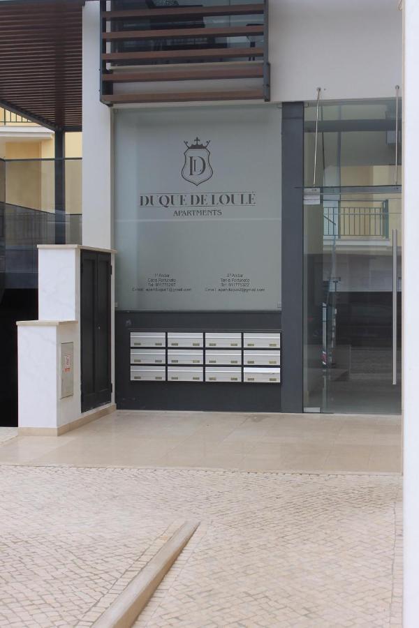 Duque De Loule - Apartments - Apartamento F Сао Мартино до Порто Екстериор снимка